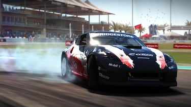 GRiD: Autosport recibe un parche para experimentar con Oculus