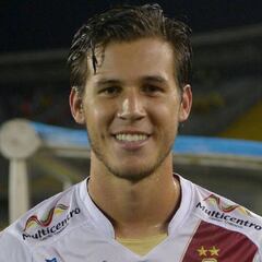 ¿Quién es Juan Pablo Vargas? El central que quiere Gamero