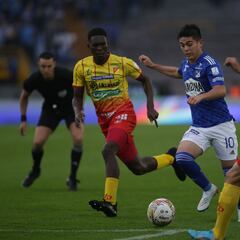 Pereira - Millonarios: TV, horario y cómo ver online la Liga BetPlay