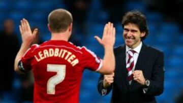 El Middlesbrough de Karanka lleva nueve partidos sin encajat y va lanzado a la Premier.
