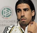 Khedira: "La base de nuestro trabajo siguen siendo las virtudes alemanas"