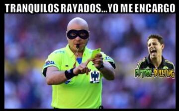 Tigres también le ganó a Rayados en los memes, aquí los mejores