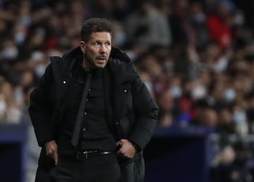 Diego Simeone.