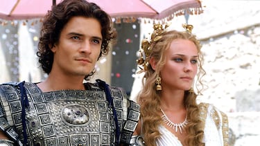 Antes de ver `La Odisea´ debes ver esta película que adapta el otro poema épico de Homero y que se encuentra disponible en Max