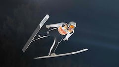 Prevc se regala una ‘pole’ en Bichofshofen antes del Águila Dorada