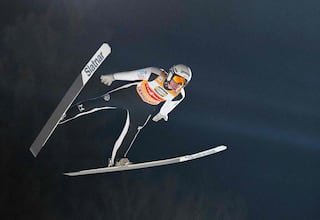 Prevc se regala una ‘pole’ en Bichofshofen antes del Águila Dorada