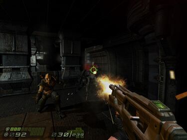 Nuevas imágenes de Quake 4