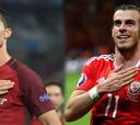 Cristiano Ronaldo contra Bale: en qué es mejor cada uno