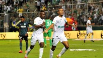 El Deportivo Cali tiene en el delantero al goleador del torneo, con 10 anotaciones.