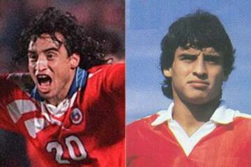 Fabián Estay destacó con Chile en el Mundial de 1987. Después jugó el Mundial de Francia 1998 y fue cuarto en la Copa América de 1999.