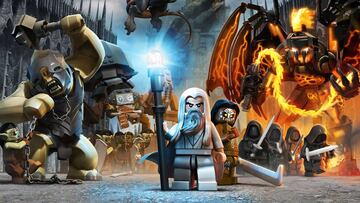 LEGO El Señor de los Anillos y El Hobbit desaparecen en formato digital