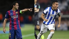 Antonio Mohamed compara a Carlos Rodríguez con Xavi Hernández