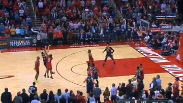 Messina 'le ech¨®' del Madrid y ahora hace esto en la NBA y en casa de Harden
