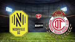Nashville SC vs Toluca: times, how to watch on TV and stream online | Leagues Cup
