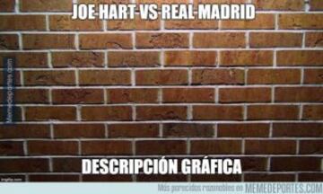 Los memes más divertidos del Manchester City vs Real Madrid