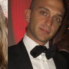 Rocío Crusset rehace su vida junto al empresario italiano Maggio Cipriani