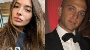 Roc&iacute;o Crusset rehace su vida con el empresario italiano Maggio Cipriani.