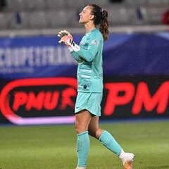 "Volvería a patear mil veces más ese penal": los descargos de Endler tras la final perdida