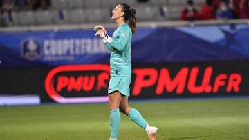 "Volvería a patear mil veces más ese penal": los descargos de Endler tras la final perdida