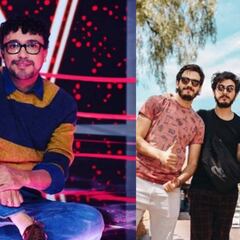 Andrés Cepeda y Morat cosechan gran éxito con 'Déjame ir'