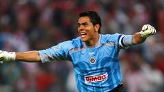 Qué fue de Oswaldo Sánchez, el ídolo de Chivas que inició su carrera en Atlas