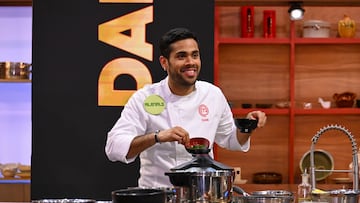 Quién es Dani Valle, finalista de MasterChef Celebrity México 2025