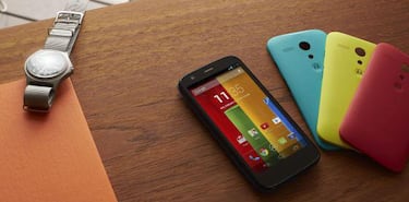 Moto G, más barato aún que Nexus 5