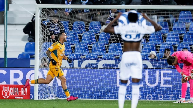 Lazo se gana un sitio en el Albacete