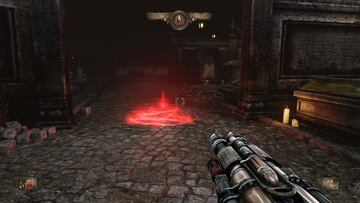 Captura de pantalla - Painkiller: Hell &amp; Damnation (PC)