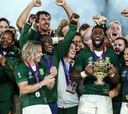 ¿Por qué Sudáfrica no juega el Rugby Championship 2020?
