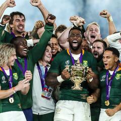 ¿Por qué Sudáfrica no juega el Rugby Championship 2020?