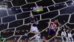 Homenaje a Forlán en la gala de la Europa League