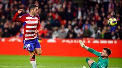 Resumen y goles del Granada vs Alavés, jornada 18 de LaLiga SmartBank