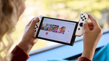 Aunque Nintendo Switch es ms potente que Wii U, su dise?o hbrido se centraba en la portabilidad y no en ofrecer un gran salto tecnolgico con respecto a Wii U