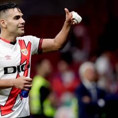 Iraola sobre Falcao: “Confío en que pueda ser uno más”