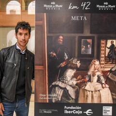 La Maratón de Madrid se llena de arte del Museo del Prado