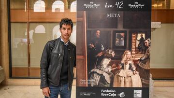 La Maratón de Madrid se llena de arte del Museo del Prado