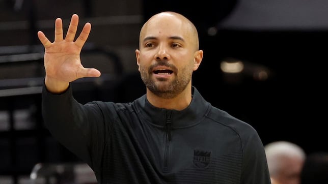 Who is Jordi Fernandez, the new Team Canada head coach? - AS USA