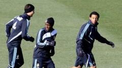 Marcelo se recupera y jugará su partido cien con el Madrid