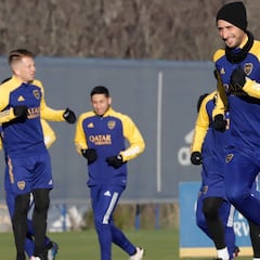 Boca - Atlético Mineiro: horario, TV y cómo ver online los octavos de Copa Libertadores