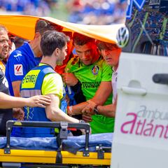 La fiesta a Mata acaba con derrota y Soria en el hospital