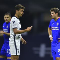 ¿Cuándo fue la última vez que Pumas derrotó a Cruz Azul de visita?