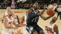 ¿LeBron a la altura de Jordan? "Ni siquiera ha superado a Kobe Bryant y Tim Duncan"