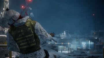 Imágenes de Sniper: Ghost Warrior Contracts