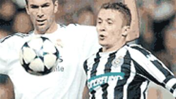 <b>REFUERZO DE CALIDAD</B>. Sasa Ilic, jugador del Partizán de Belgrado, jugará cedido en el Celta hasta el fi nal de temporada.