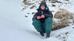 “La salud mental es súper importante... Estaba abrumada, perdí motivación y eso me afectó”