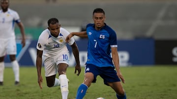 El mediocampista y seleccionado de El Salvador, Darwin Cerén, reveló problemas de salarios, instalaciones y demás en el fútbol salvadoreño. Pide un cambio.