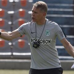 Autuori, firme con Cuadrado: "No me olvido de sus atajadas"