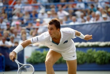 Ivan Lendl es un extenista profesional checo nacionalizado estadounidense. Es el que más veces ha ganado esta competición hasta el momento. Tres suecos, Björn Borg (1980), Anders Jarryd (1983) y Stefan Edberg (1987), y tres estadounidenses, Eliot Teltscher (1981), Kevin Curren (1988) y John McEnroe (1989) han sido víctimas de caer derrotados contra el checo. En toda su carrera ha conseguido 94 títulos en individuales, un total de 8 Grand Slam,  5 Master Grand Prix y otros 81 torneos ATP. En el Masters 1000 de Canadá también ha llegado a perder finales contra el estadounidense Vitas Gerulaitis en 1982 y ante John McEnroe en el 1985, aunque se tomaría su revancha con él cuatro años después.