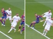 La razón por la que el penalti a Ramos no tendría que haber sido revisado por el VAR